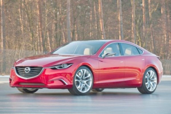 Mazda TAKERI prezentat în premieră la Salonul Auto de la Geneva 2012